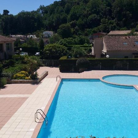 Villa Havre De Paix Villeneuve-Loubet Exterior foto