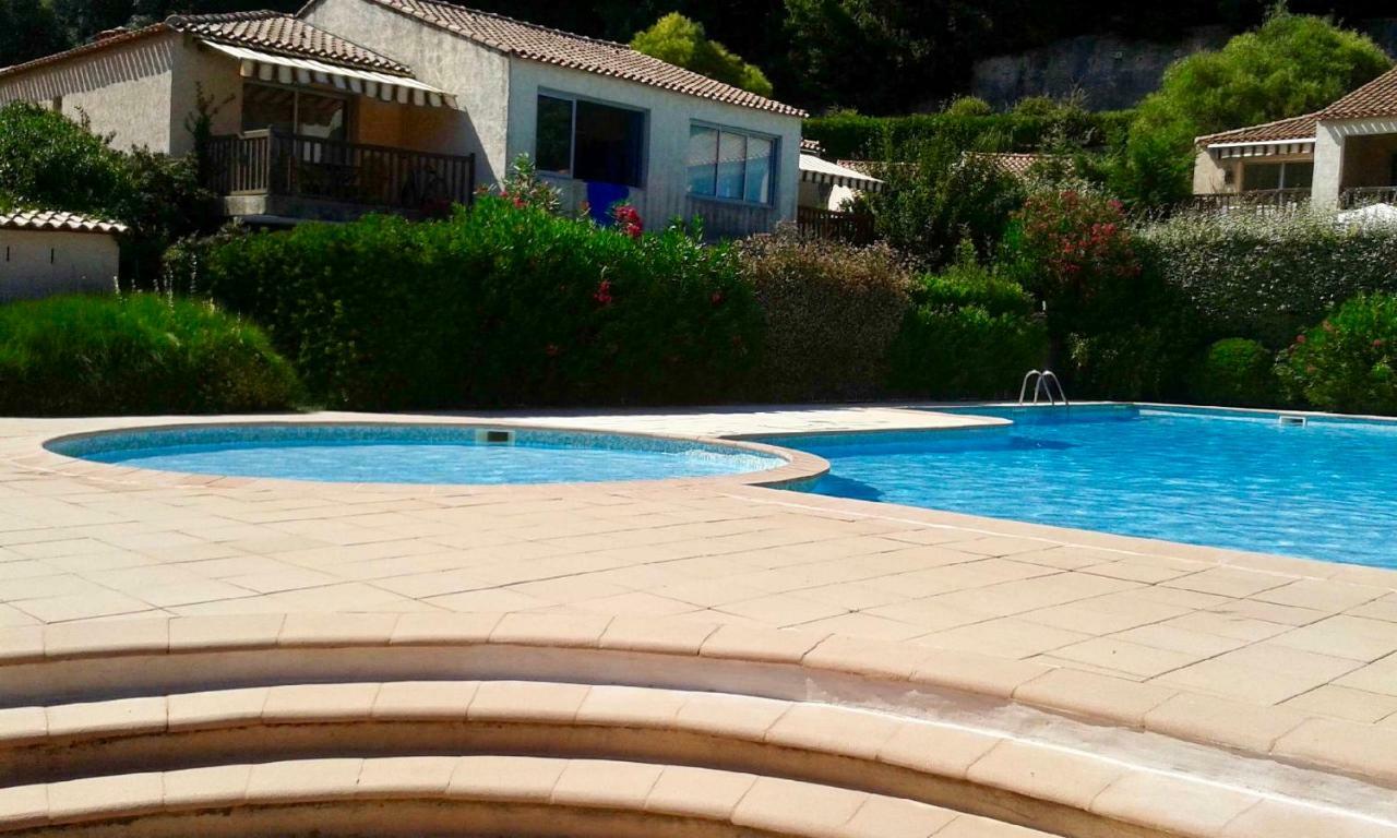 Villa Havre De Paix Villeneuve-Loubet Exterior foto